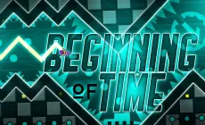 Geometry Dash Beginning of Time